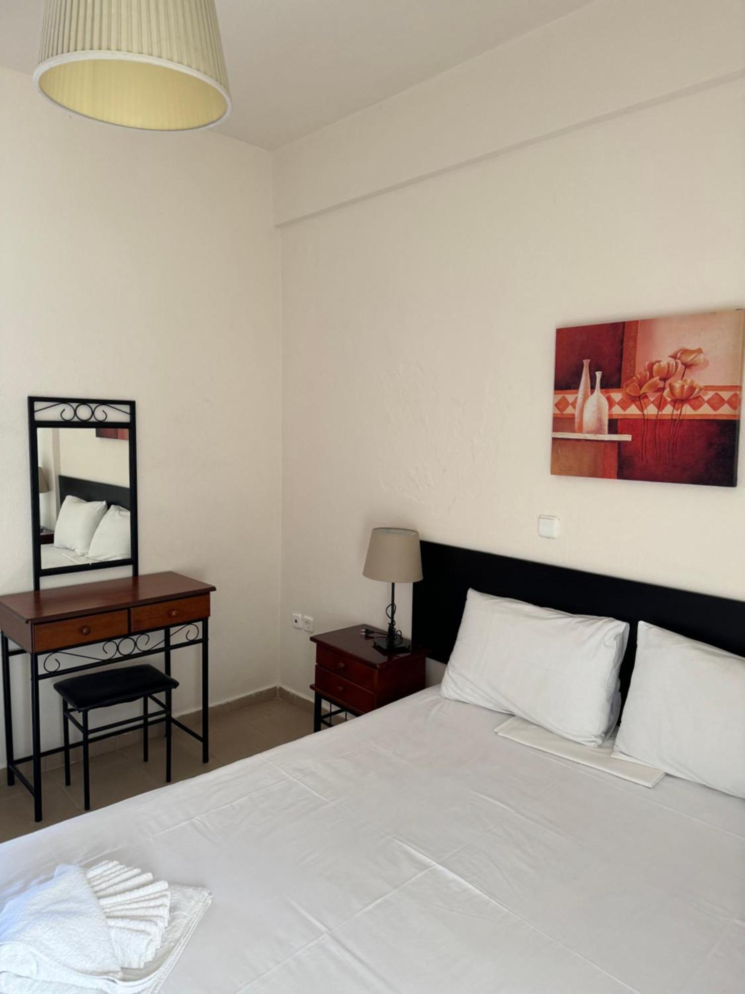 Dafnes Rooms فوركا المظهر الخارجي الصورة