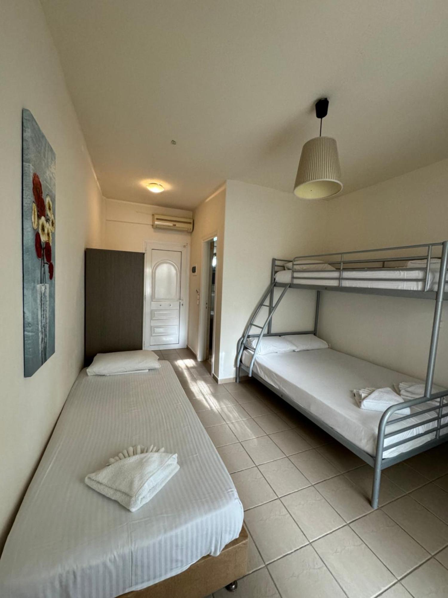 Dafnes Rooms فوركا المظهر الخارجي الصورة