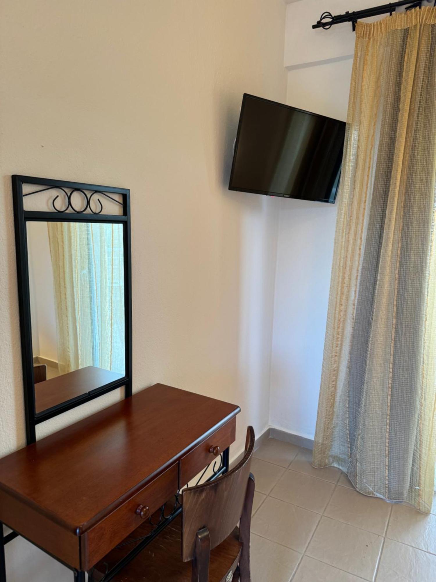 Dafnes Rooms فوركا المظهر الخارجي الصورة