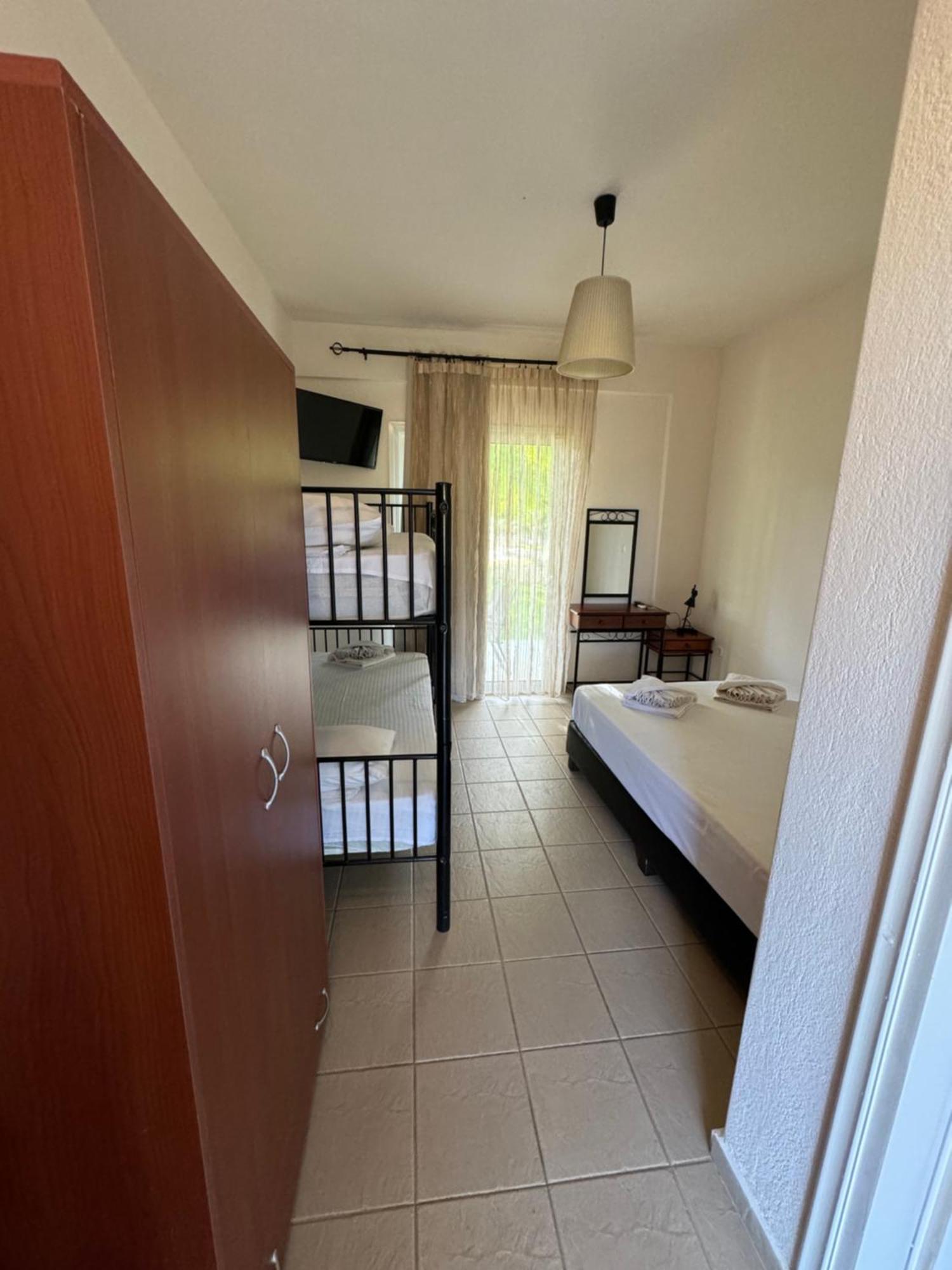Dafnes Rooms فوركا المظهر الخارجي الصورة