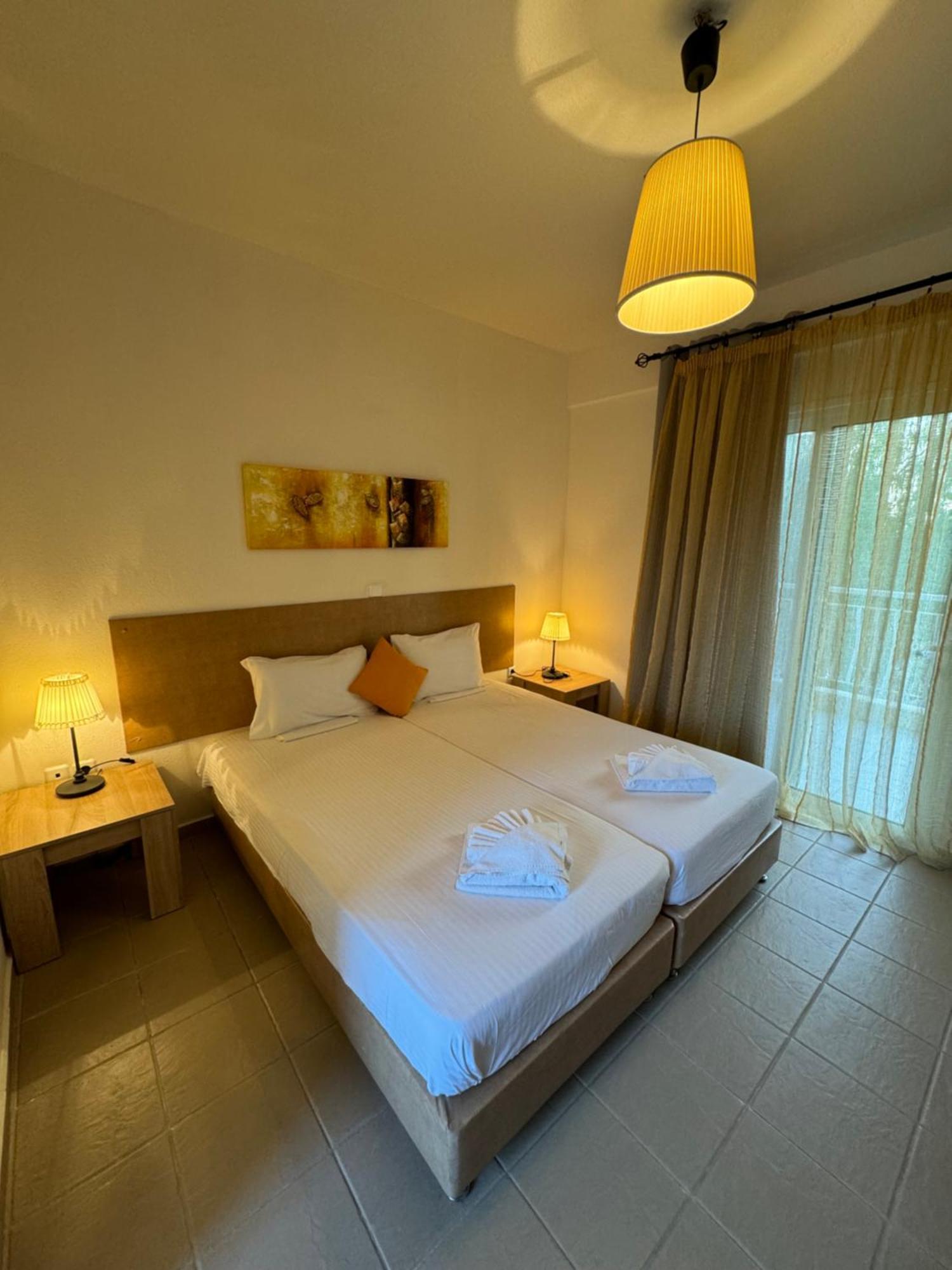 Dafnes Rooms فوركا المظهر الخارجي الصورة