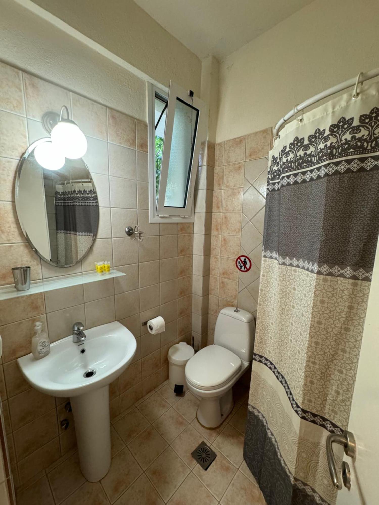 Dafnes Rooms فوركا المظهر الخارجي الصورة