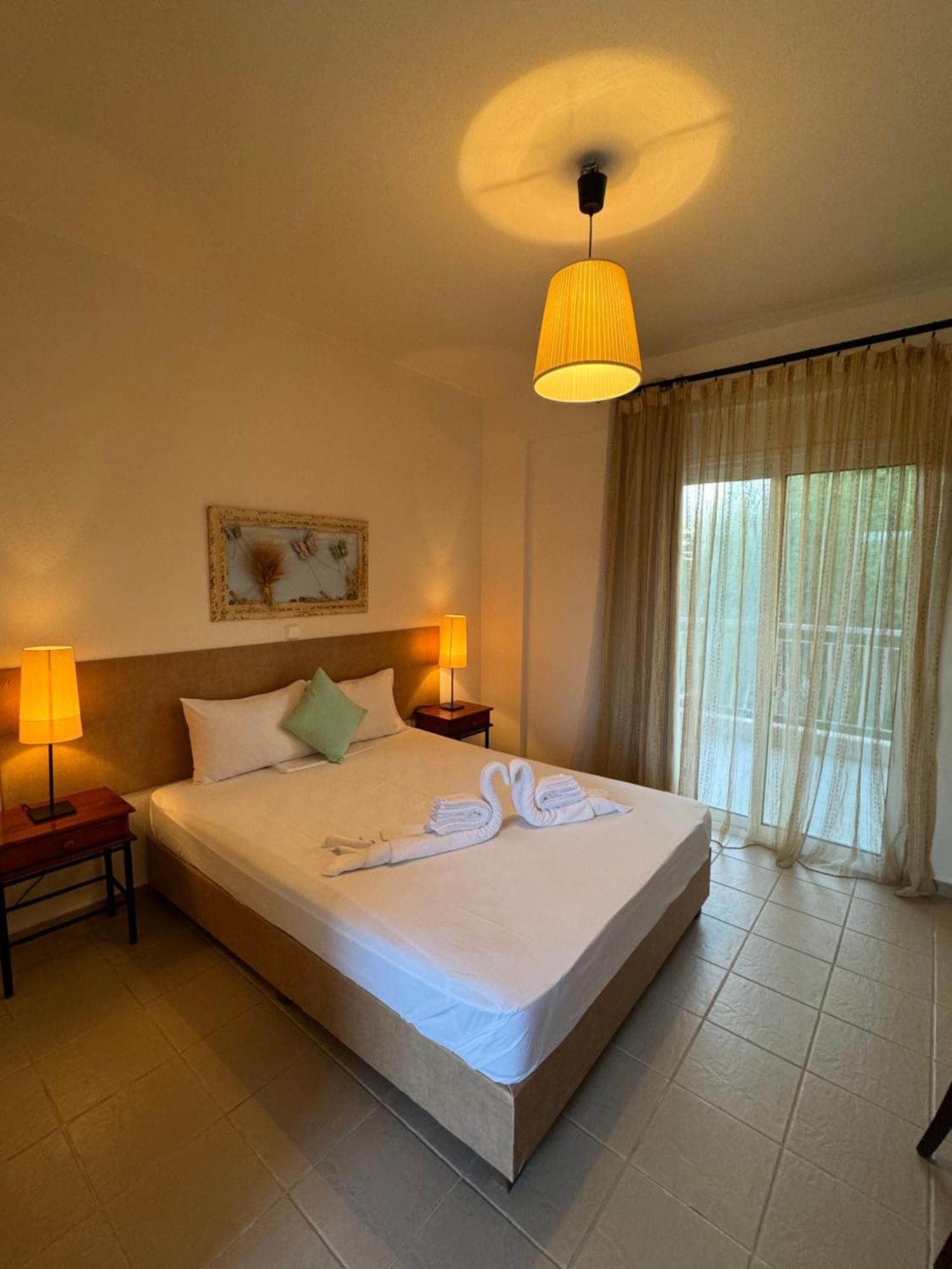 Dafnes Rooms فوركا المظهر الخارجي الصورة