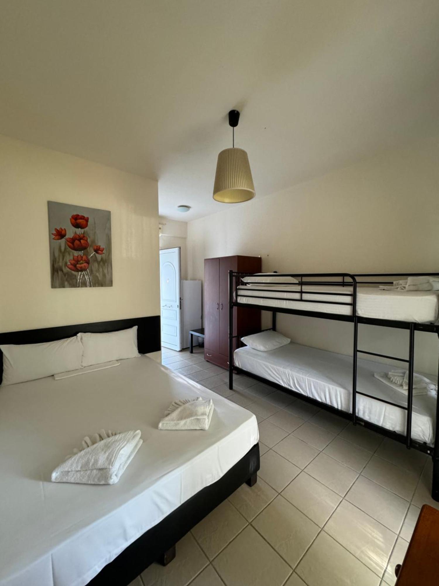Dafnes Rooms فوركا المظهر الخارجي الصورة