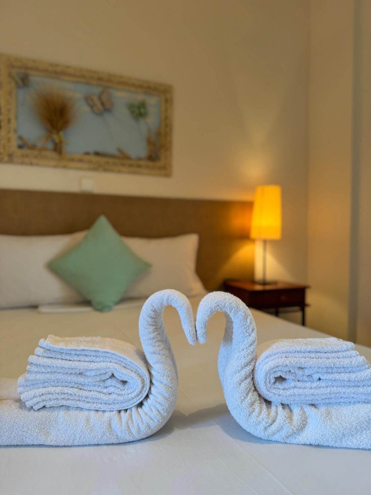 Dafnes Rooms فوركا المظهر الخارجي الصورة