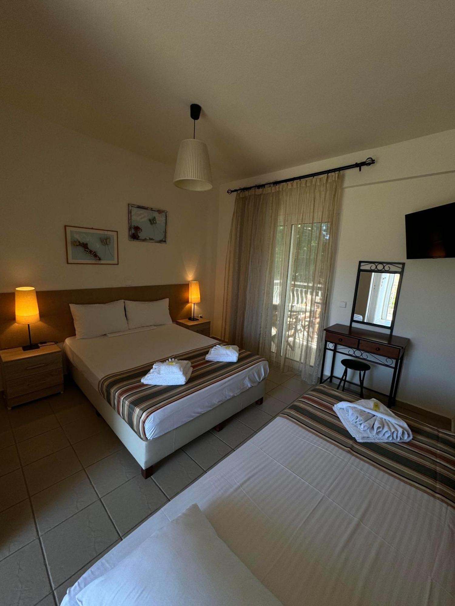 Dafnes Rooms فوركا الغرفة الصورة