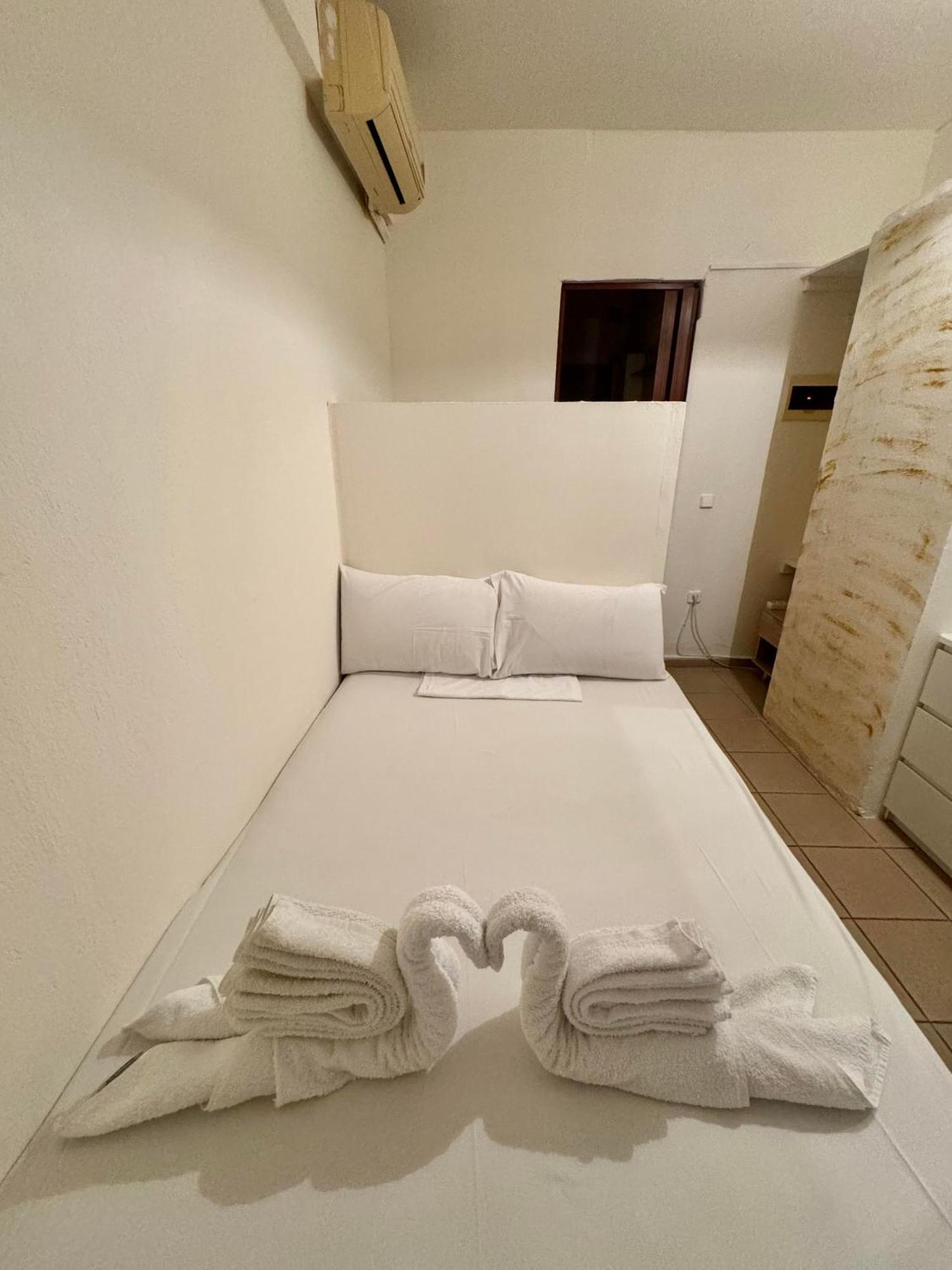 Dafnes Rooms فوركا المظهر الخارجي الصورة